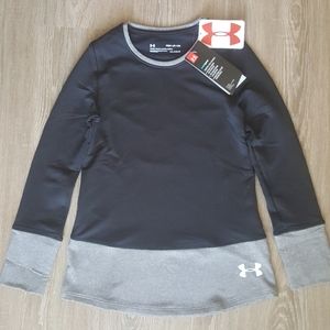 Girls Under Armour Shirt